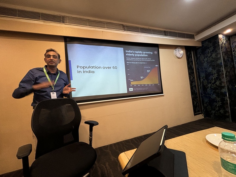 Dr. Arvind Ranganathan
