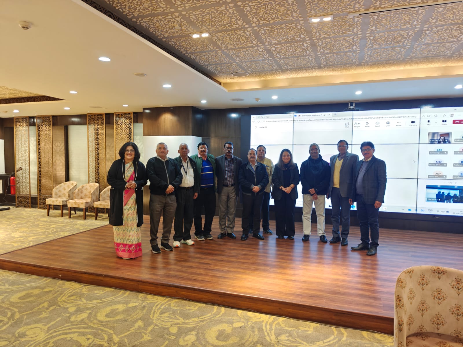 Dr. Arvind Ranganathan