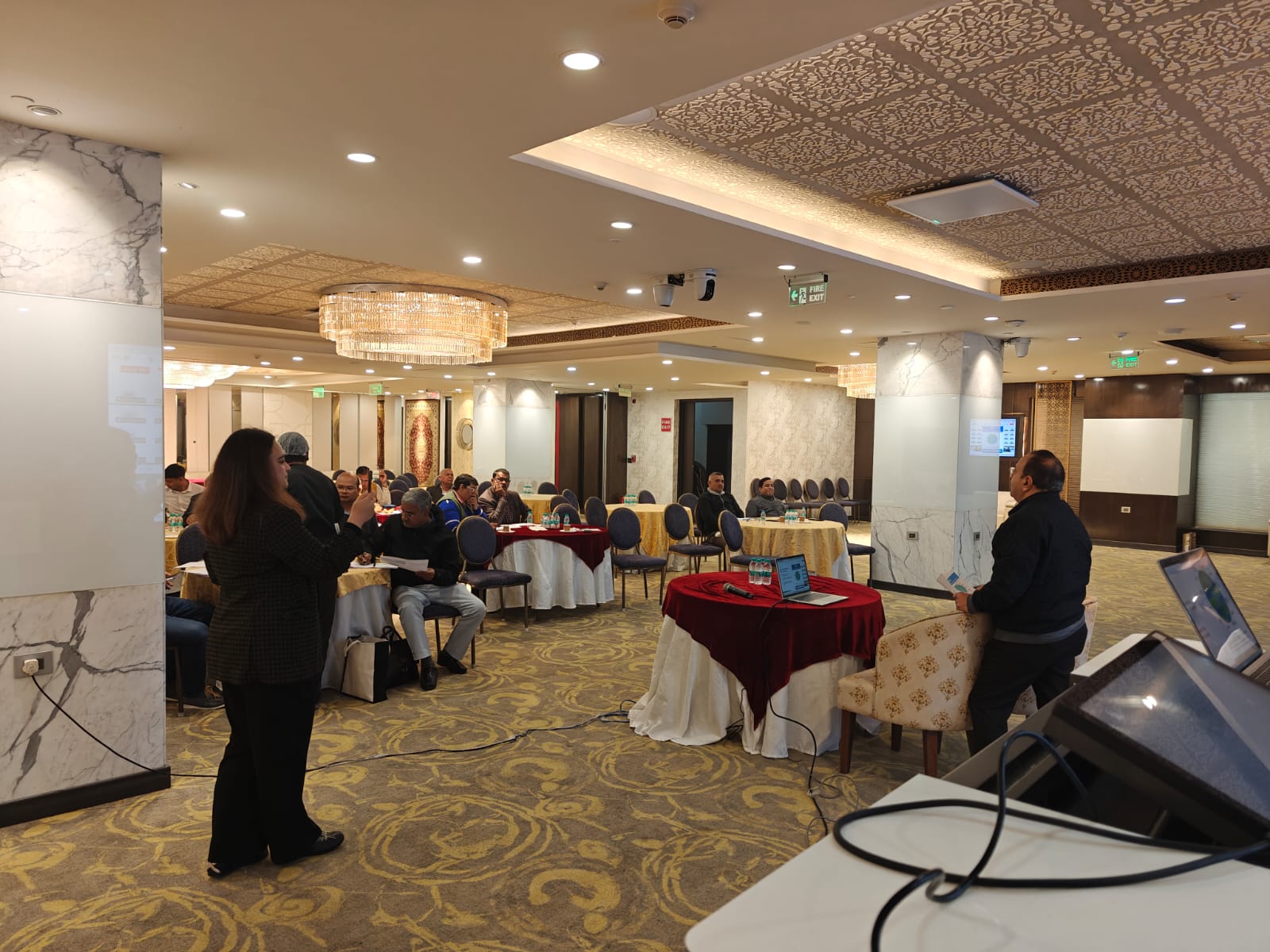 Dr. Arvind Ranganathan