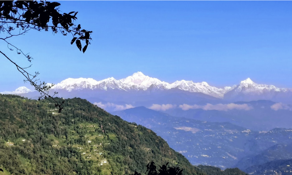 Trip to Neora Valley and East Sikkim