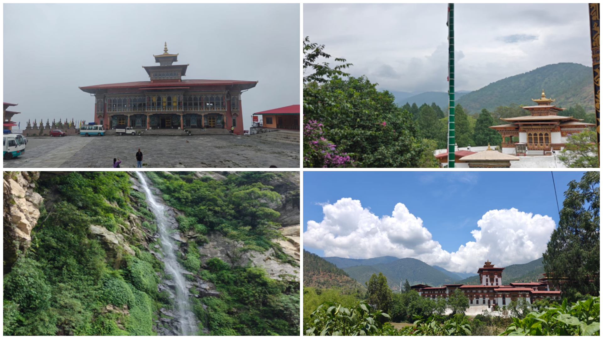 Bhutan Through the Comfort of Care