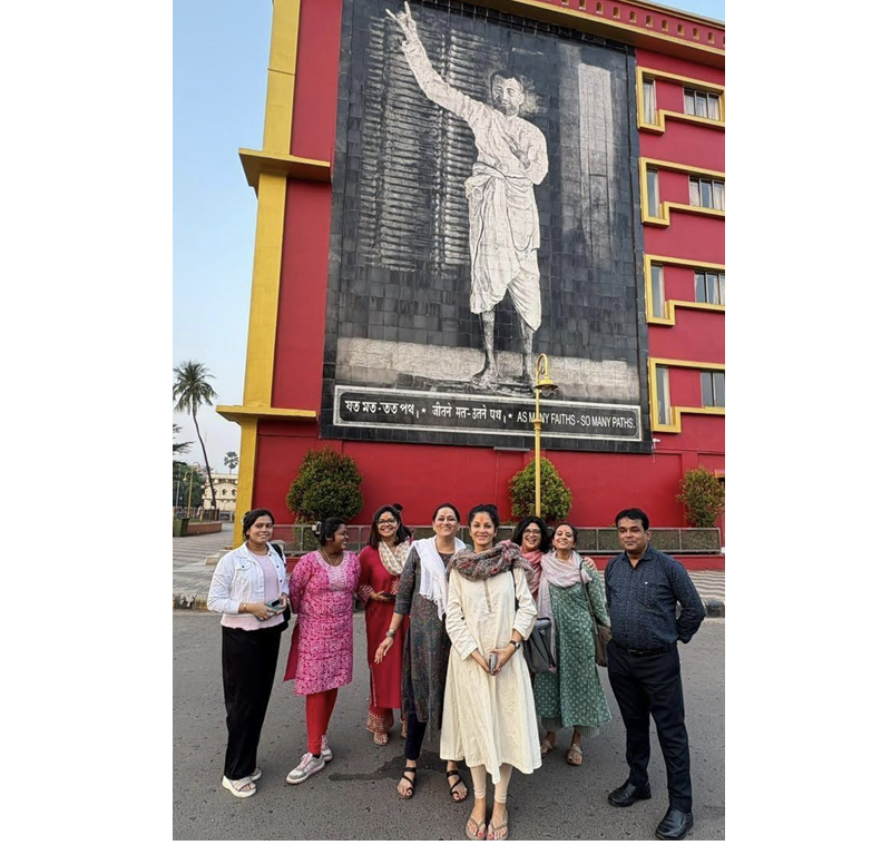 A Journey Through Faith, History, and Kolkata’s Essence