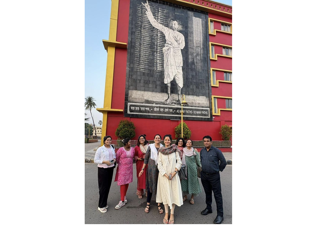 A Journey Through Faith, History, and Kolkata’s Essence