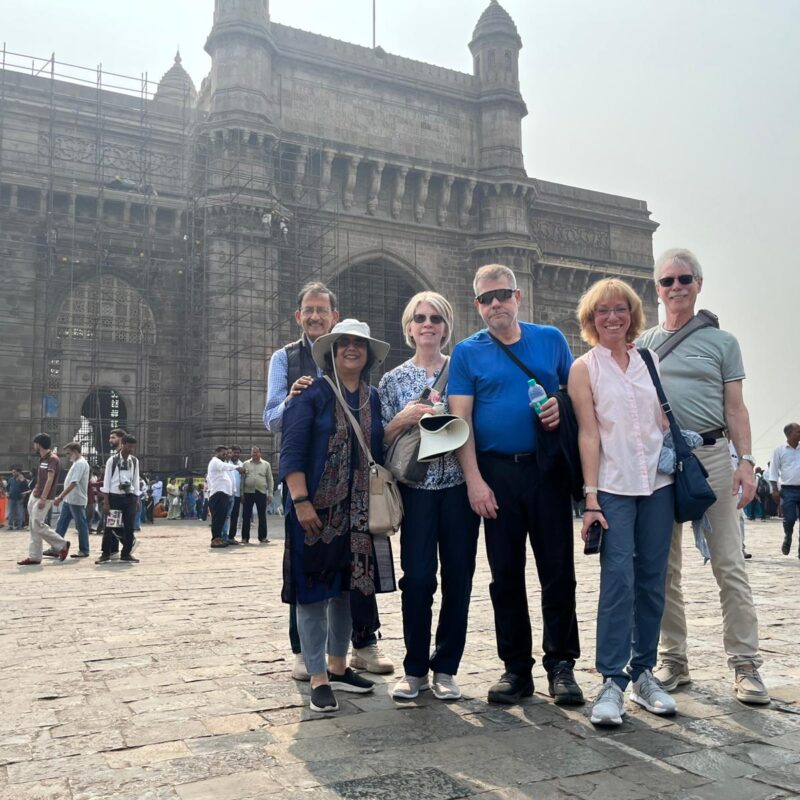 Slow Exploration and Friendship in India