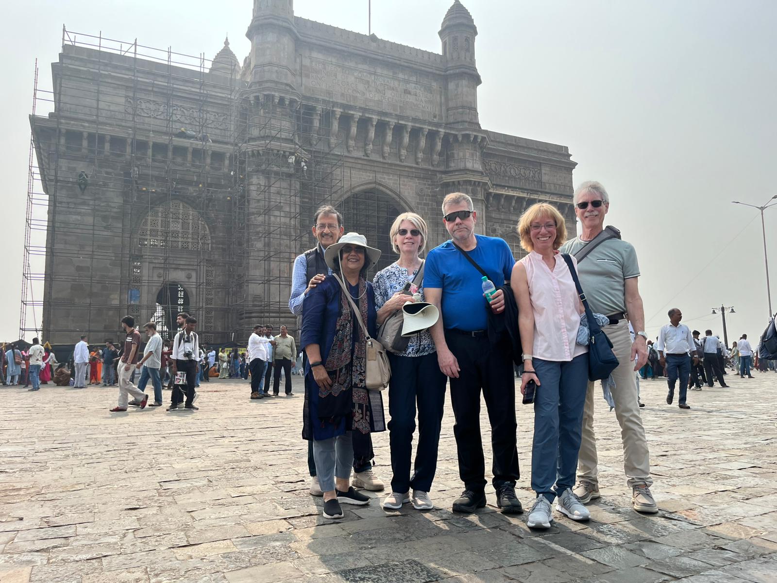 Slow Exploration and Friendship in India