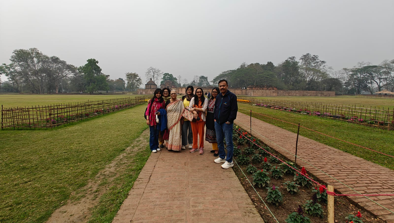 Quiet Grace of Assam